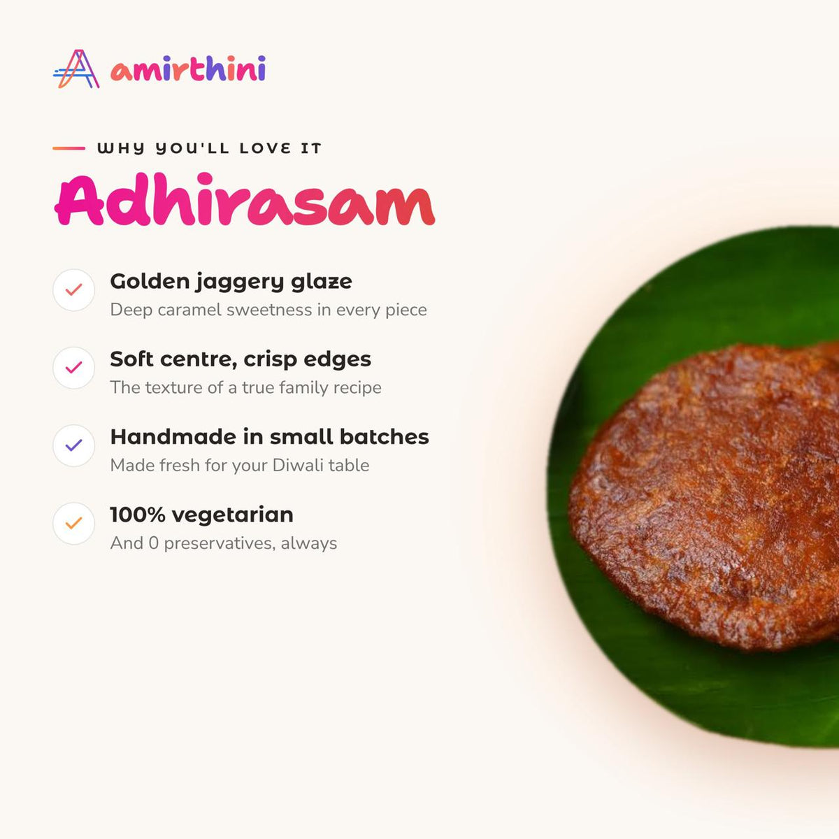 Adhirasam – Diwali Special
