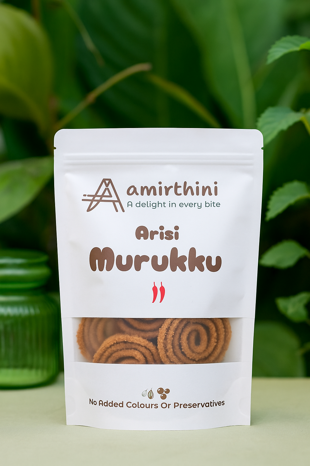 Arisi Murukku