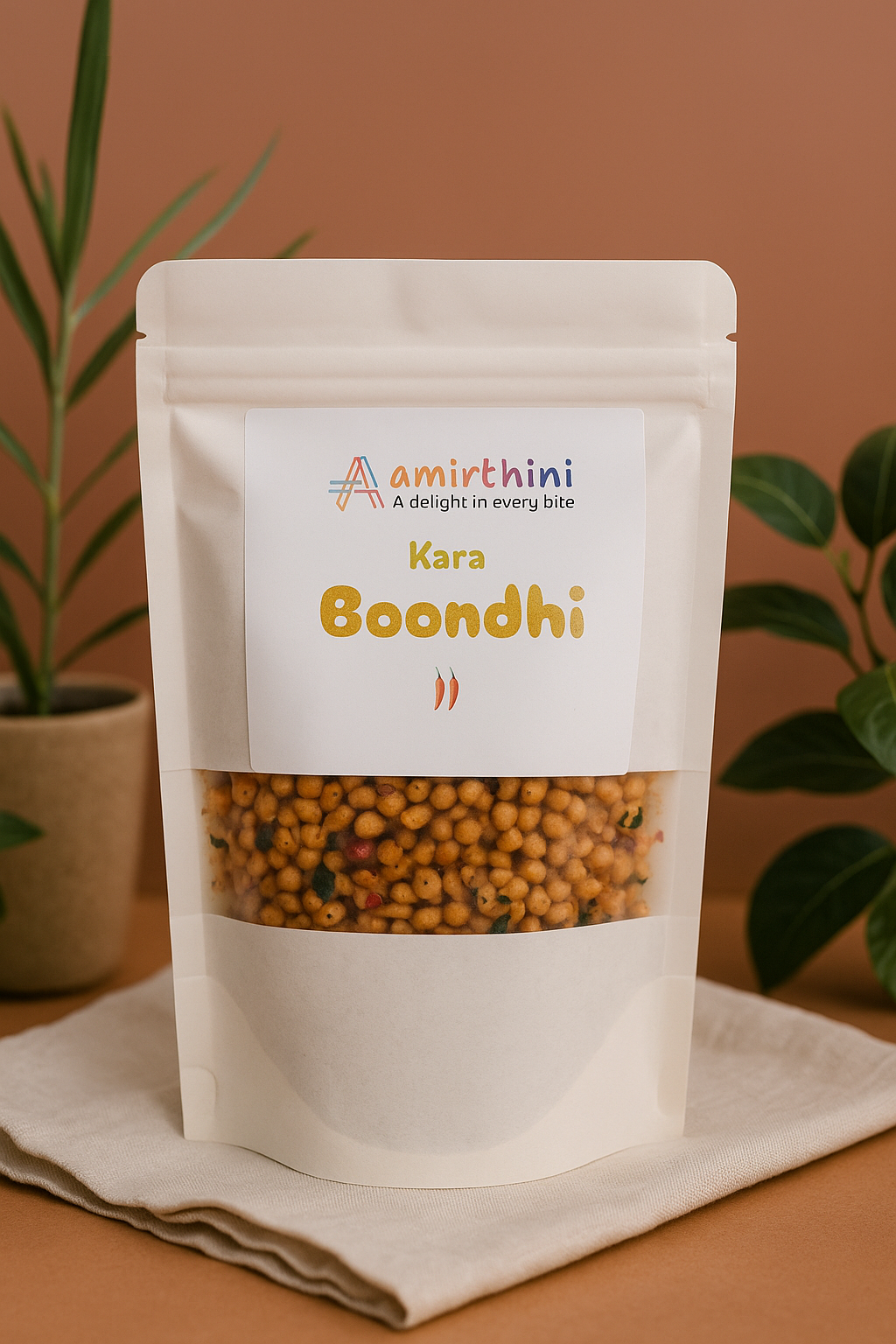 Kara Boondhi