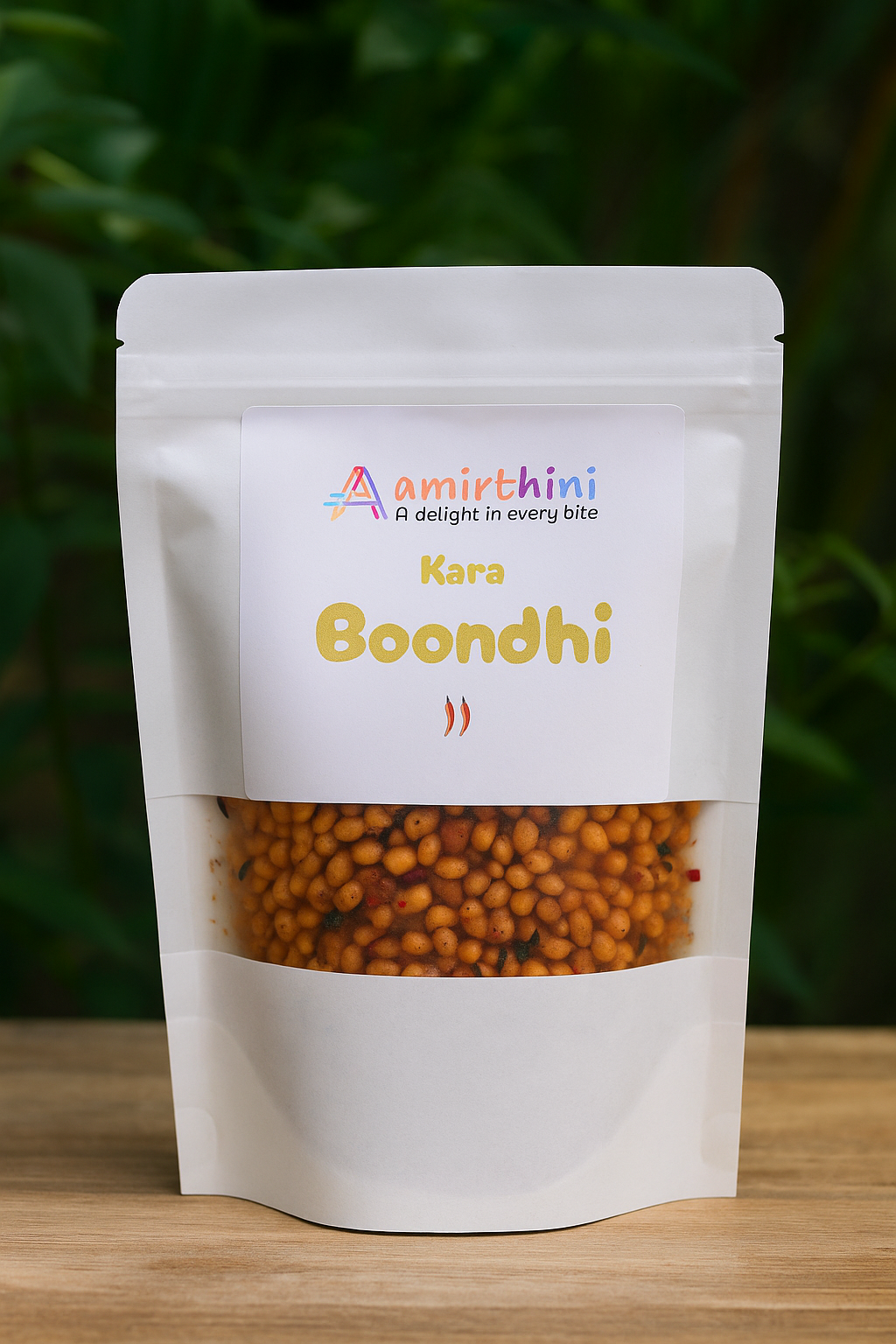 Kara Boondhi