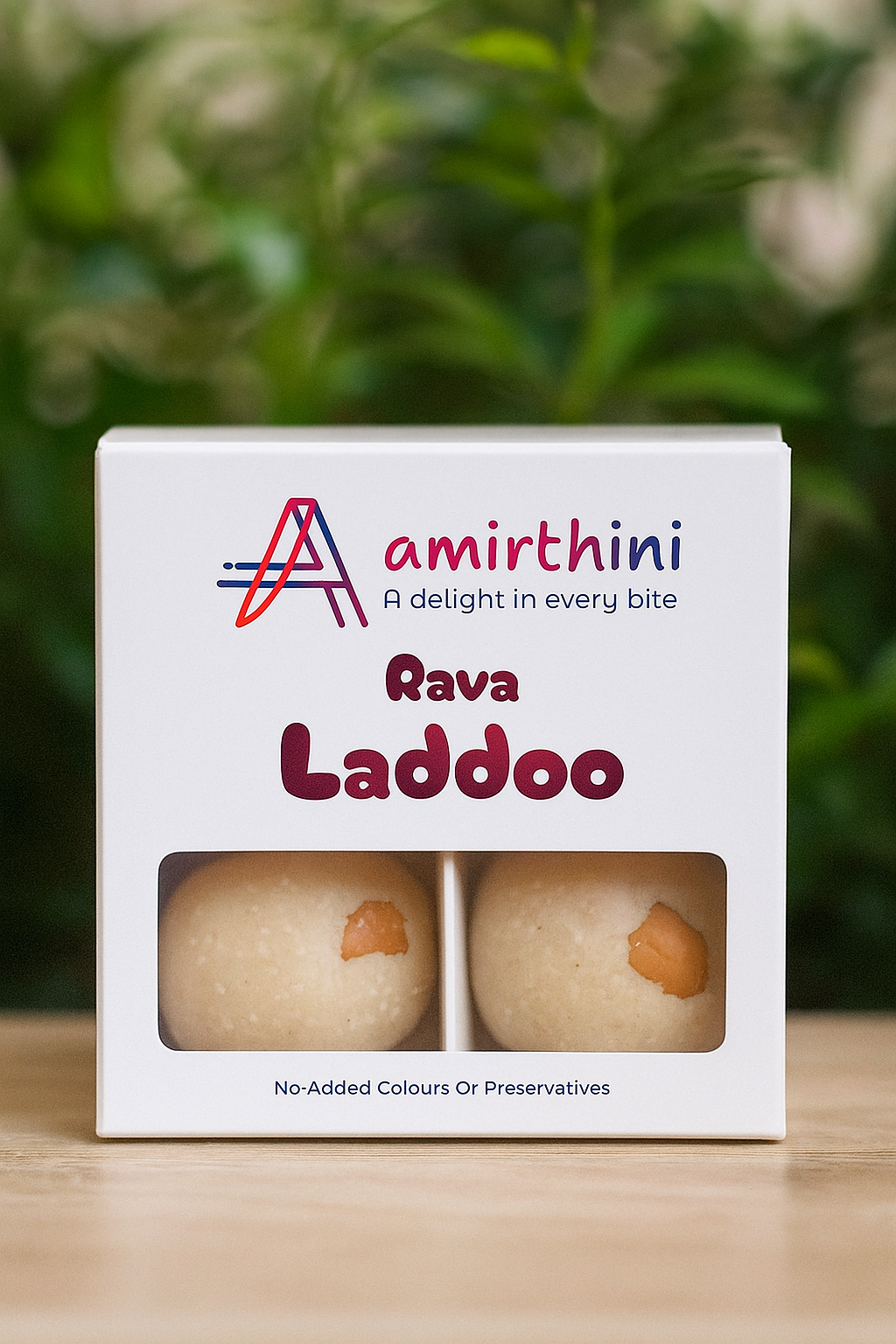 Rava Laddoo