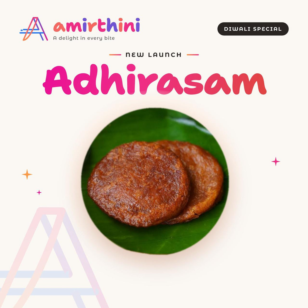Adhirasam – Diwali Special