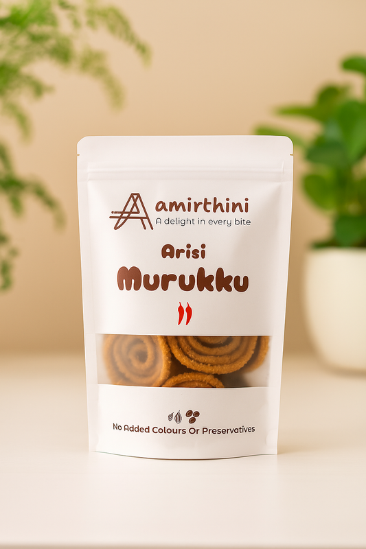 Arisi Murukku
