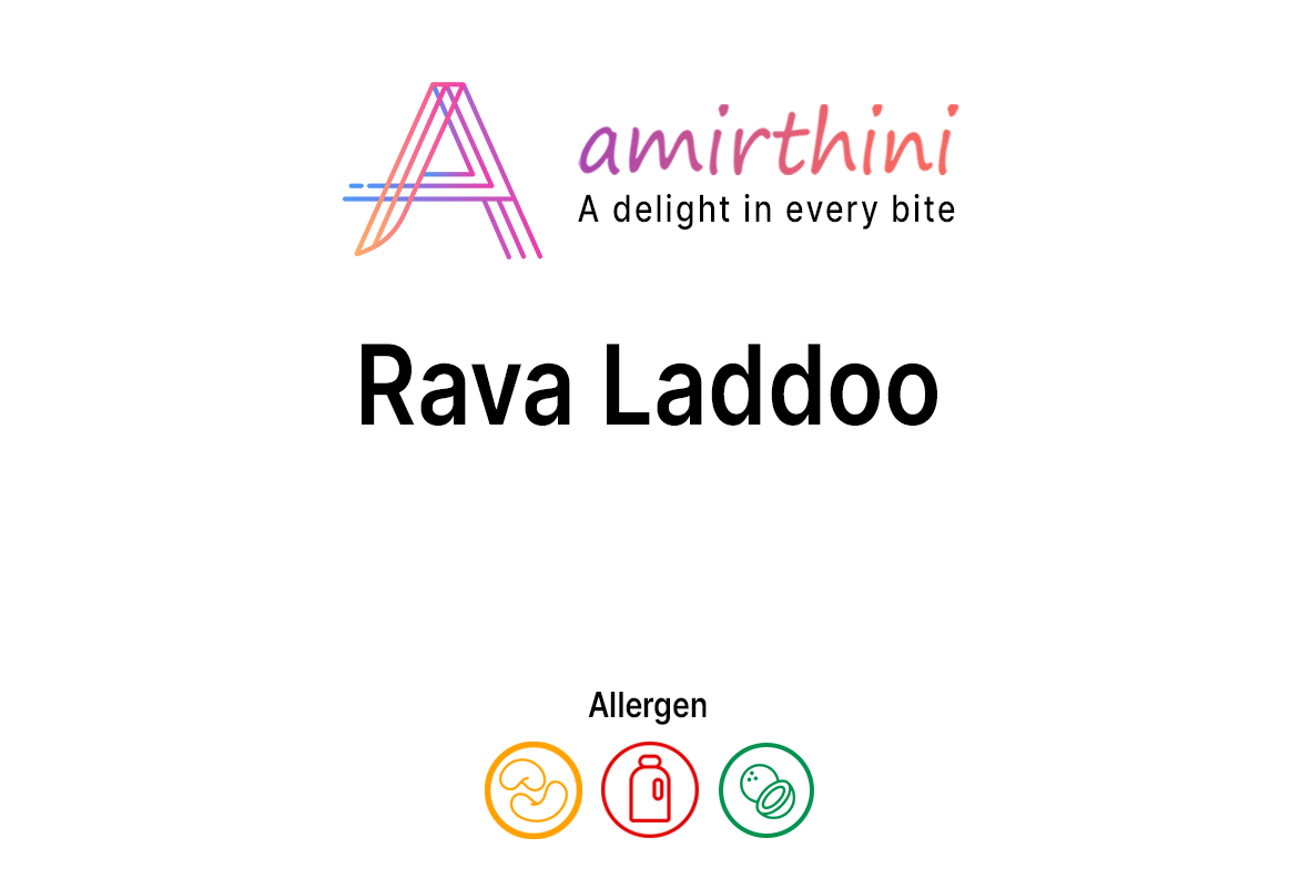 Rava Laddoo