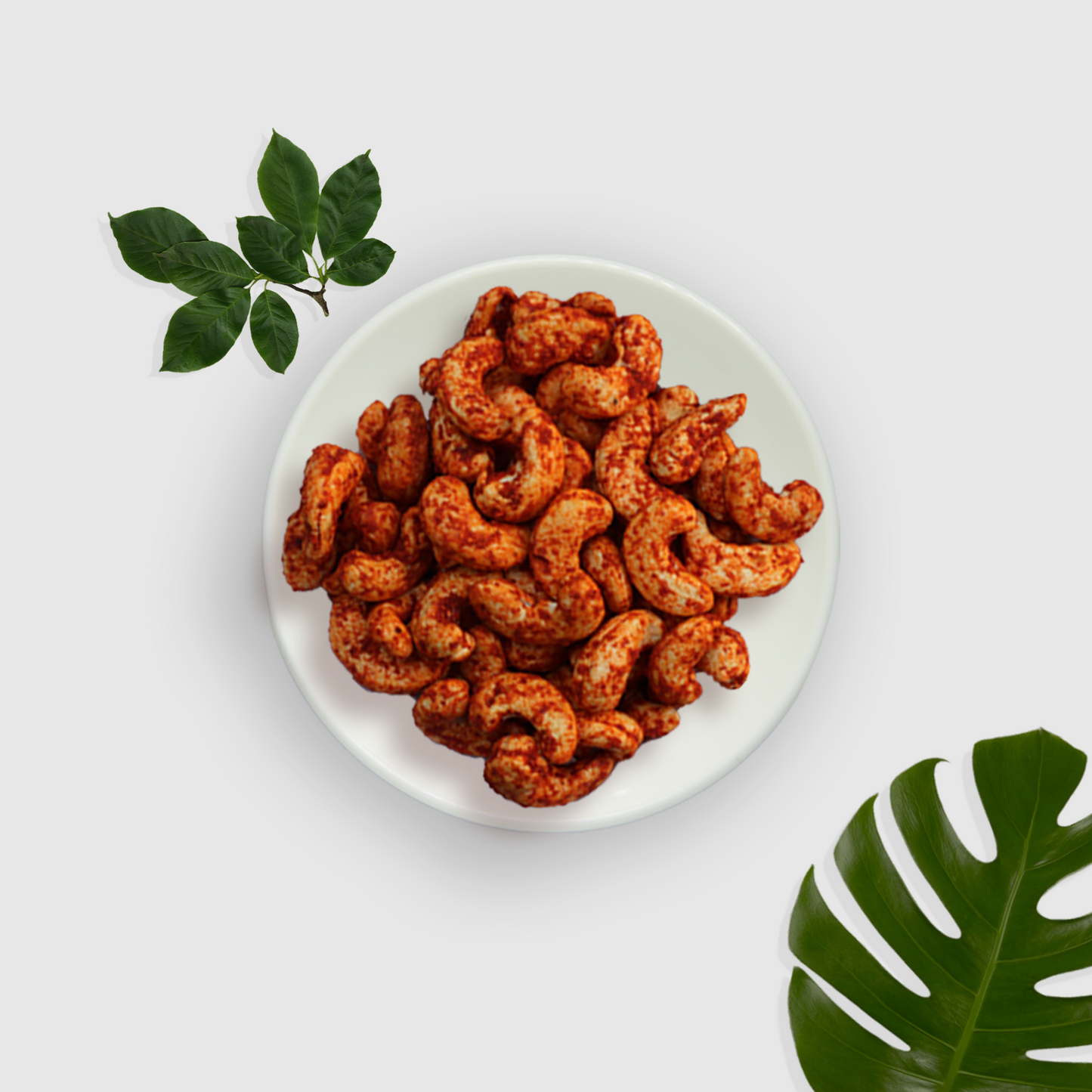 Spicy Cashews